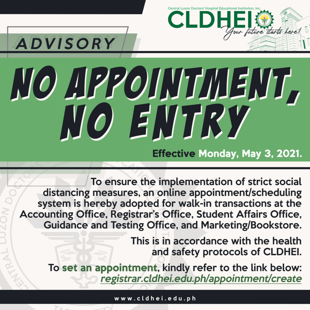 no-appointment-no-entry-policy-cldhei